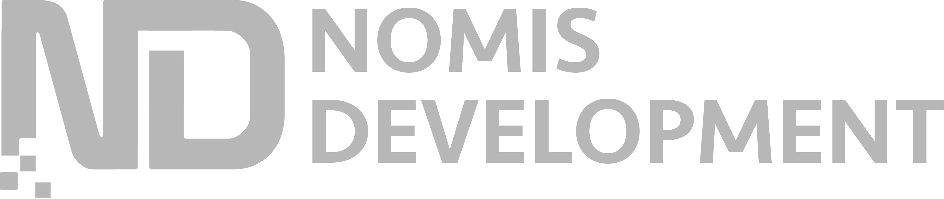 nomis-development logo